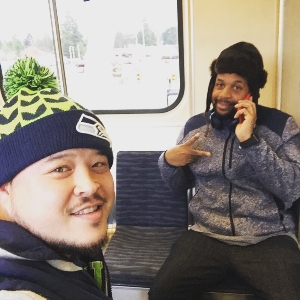 Meet your Posher, Josiah